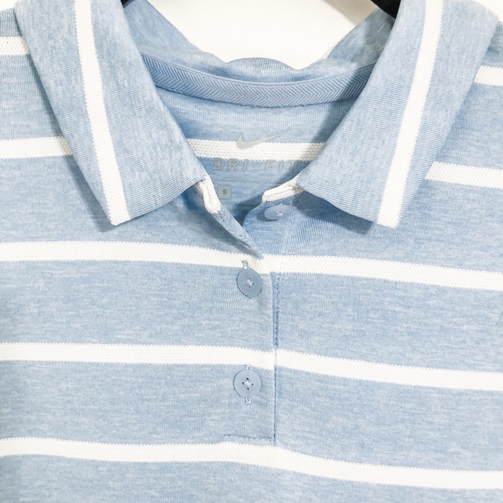 Collared Dri Fit Tank - Picture 3 of 3